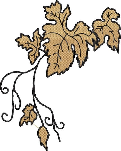 ERIFP0464: Senator-Kaftan Embroidery File