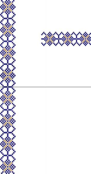 ERIFP0468: Senator-Kaftan Embroidery File