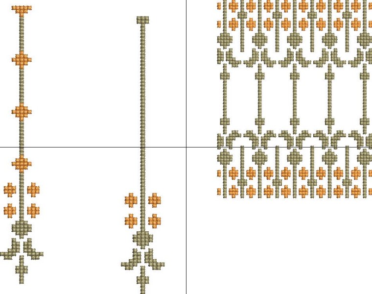 ERIFP0469: Senator-Kaftan Embroidery File