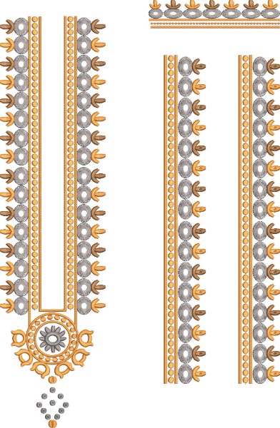 ERIFP0472: Senator-Kaftan Embroidery File