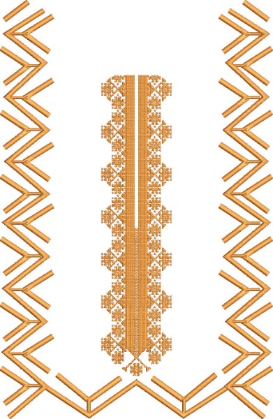 ERIFP0474: Senator-Kaftan Embroidery File