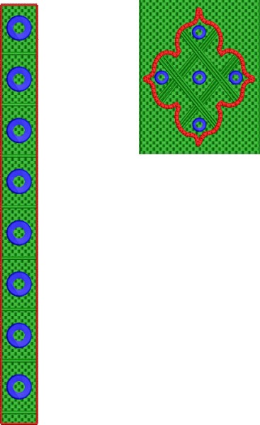 ERIFP0475: Senator-Kaftan Embroidery File