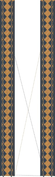 ERIFP0481: Senator-Kaftan Embroidery File