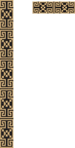 ERIFP0490: Senator-Kaftan Embroidery File