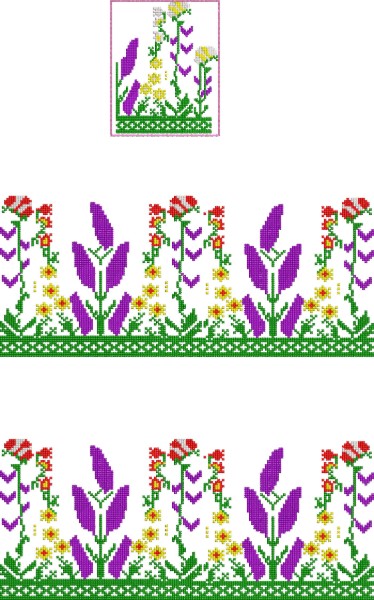 ERIFP0498: Senator-Kaftan Embroidery File