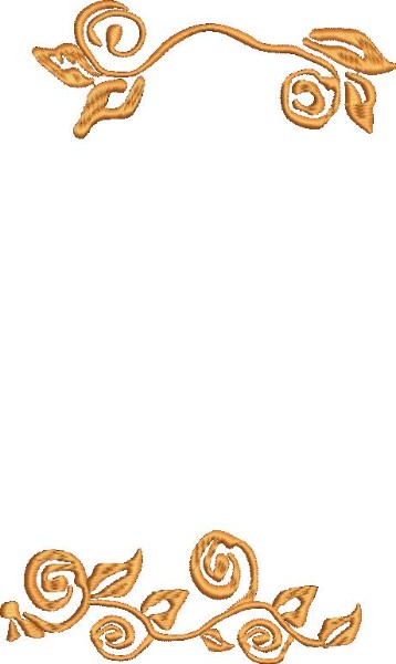 ERIFP0500: Senator-Kaftan Embroidery File