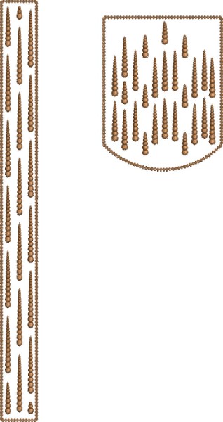 ERIFP0506: Senator-Kaftan Embroidery File