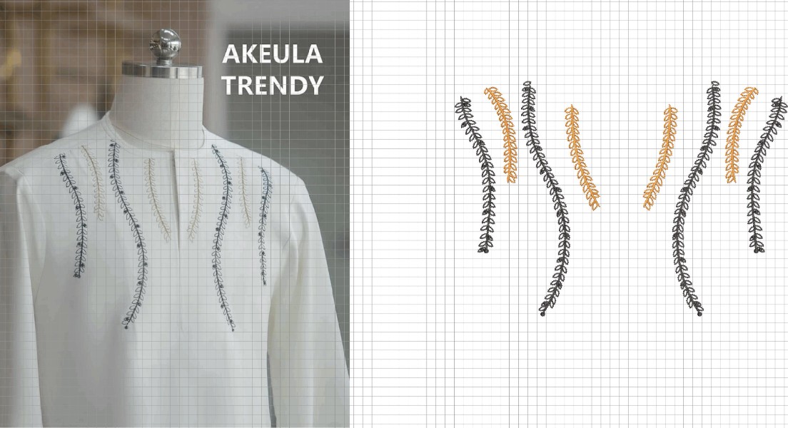 ERIFP0511: Senator-Kaftan Embroidery File