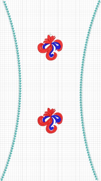 ERIFP0518: Senator-Kaftan Embroidery File